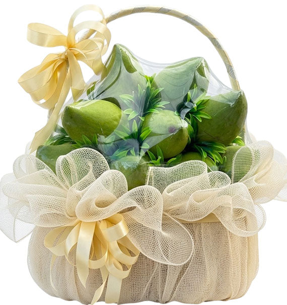 Fresh Mango Basket