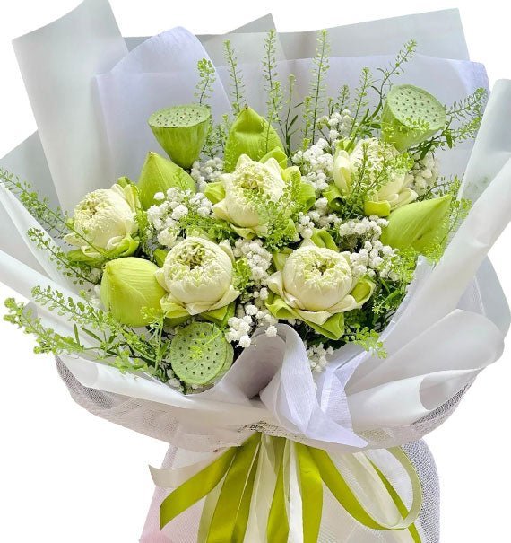 Fresh Recovery Wishes Flowers Vietnam