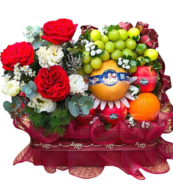 Fresh Start Hamper Tet Fruits Vietnam