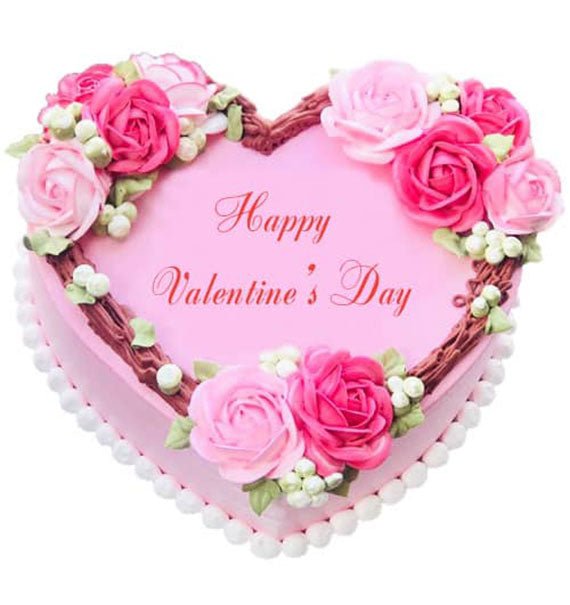 From My Heart Cake Valentine Vietnam