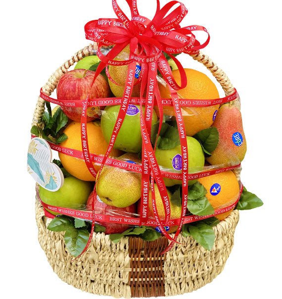 Fruit Basket For Birthday Delivery Vietnam