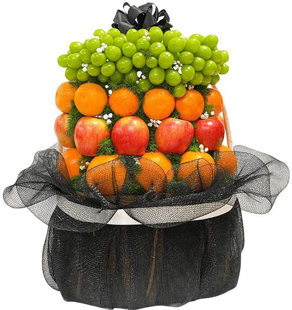 Fruit Basket For Funeral Vietnam
