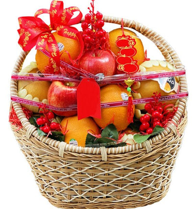 Fruit Basket For Mother's Day