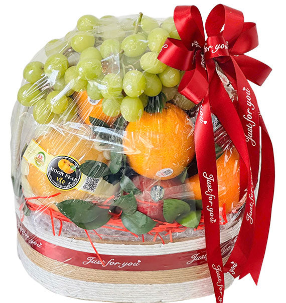 Fruit Basket For Valentine Vietnam