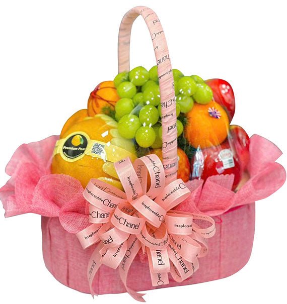 Fruit Basket For Valentine Vietnam