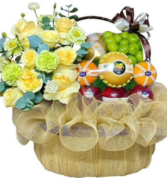 Fruit Blessings for Father Vietnam