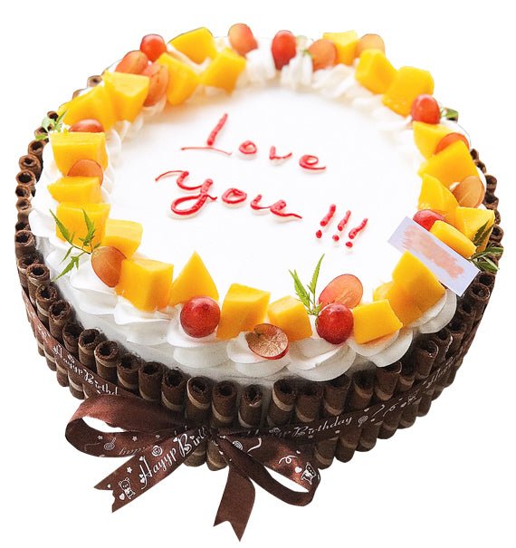 Fruit Cake Vietnam Online