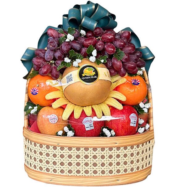 Fruit Celebration for Dad Vietnam
