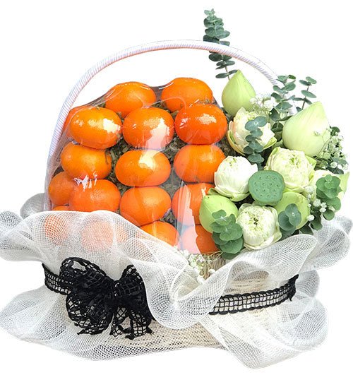 Fruit Condolence Delivery Vietnam