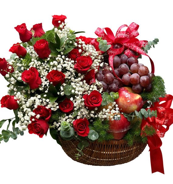 Fruit delivery Vietnam