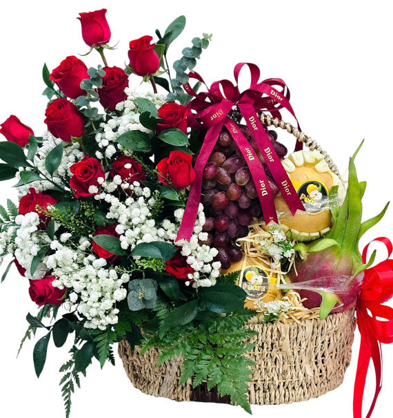 Fruit delivery Vietnam