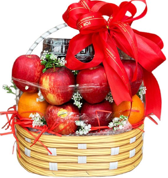 Fruit Delivery Vietnamese Womens Day