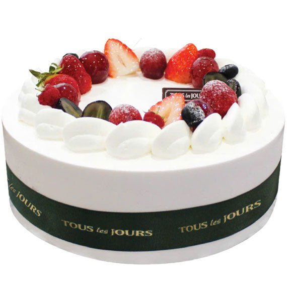 Fruit Garden Fresh Tous Les Jours Vietnam