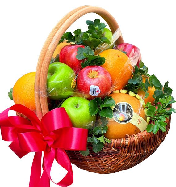 Fruit Gift Basket Vietnam