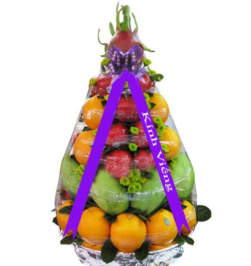 Fruit Gift For Bereavement Vietnam
