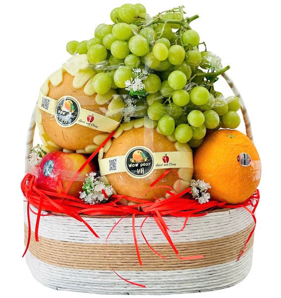 Fruit Gift Teachers Day Vietnam