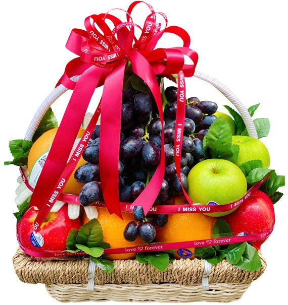 Fruit Hamper For Mothers Day Vietnam
