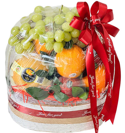 Fruits Basket For Vietnamese Women’s Day