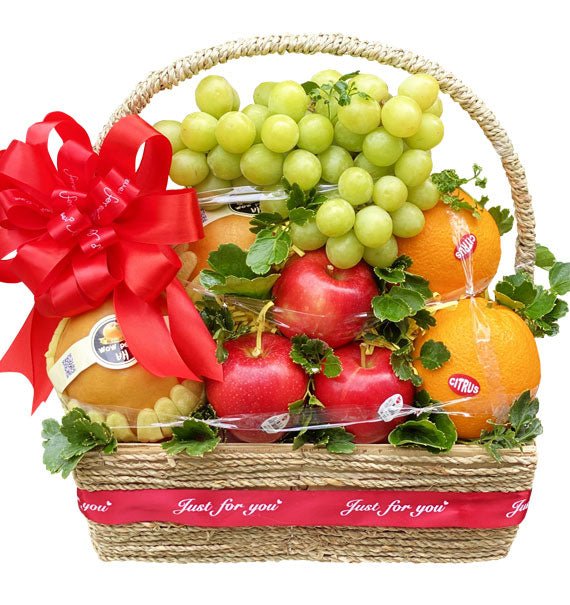Fruits Basket For Vietnamese Womens Day
