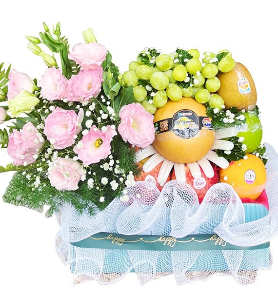 Fruits Basket of Affection Valentine Vietnam