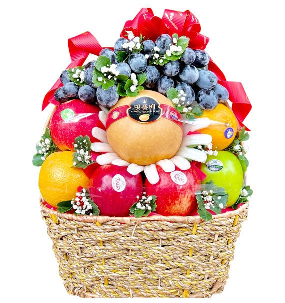 Fruity Love Gift Vietnamese Womens Day