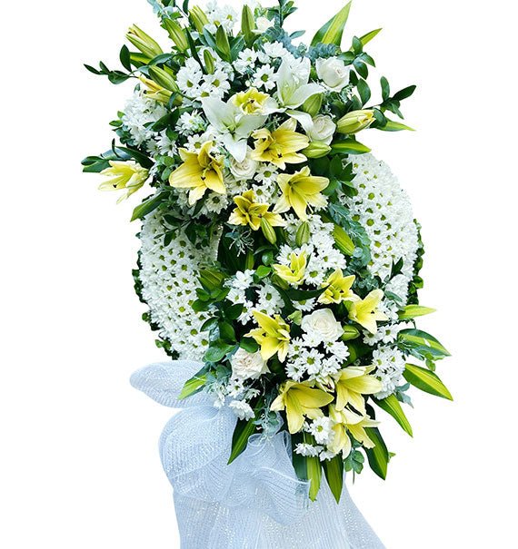 Funeral Flower Delivery Vietnam