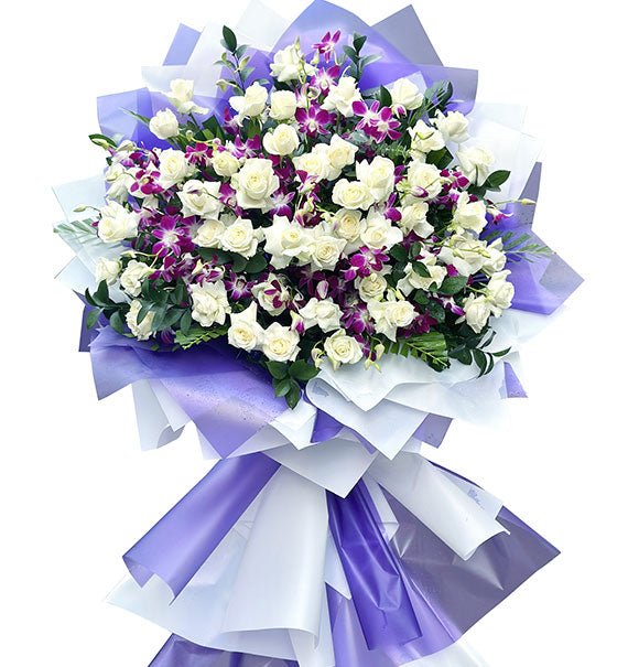 Funeral Flower Stand Delivery Vietnam