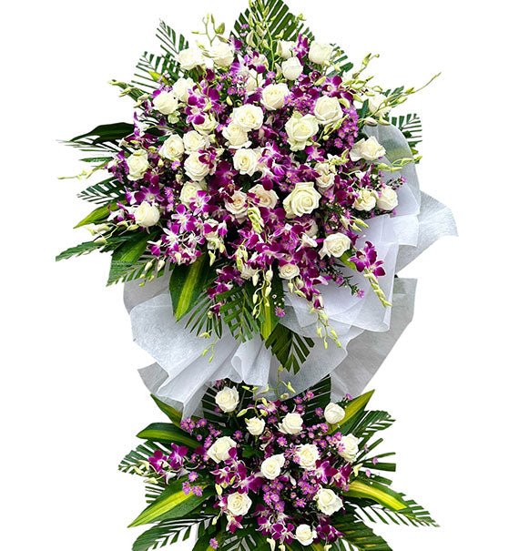 Funeral Flowers Ho Chi Minh City