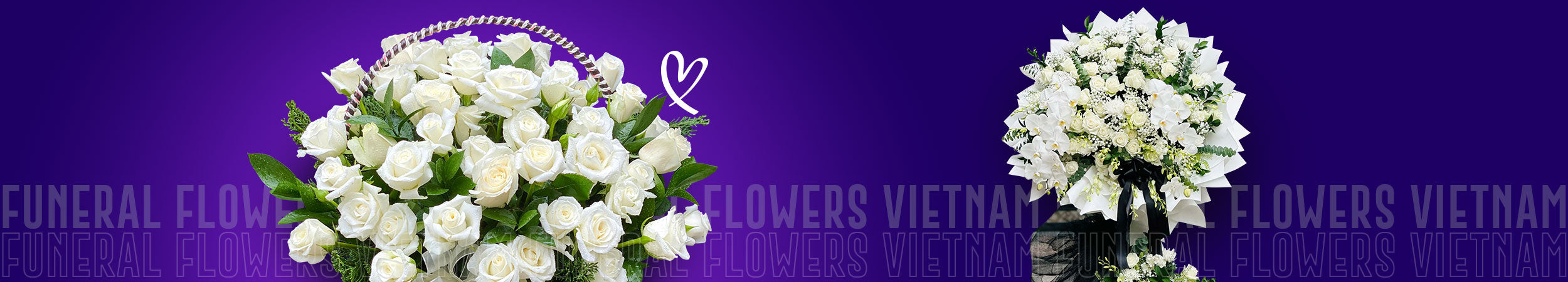 funeral flowers vietnam saigonflowers