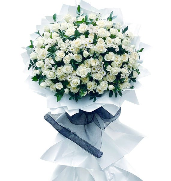 Funeral Flowers Vietnamese