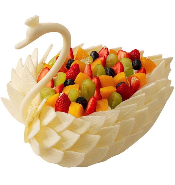 Garden Swan Cakes Vietnam