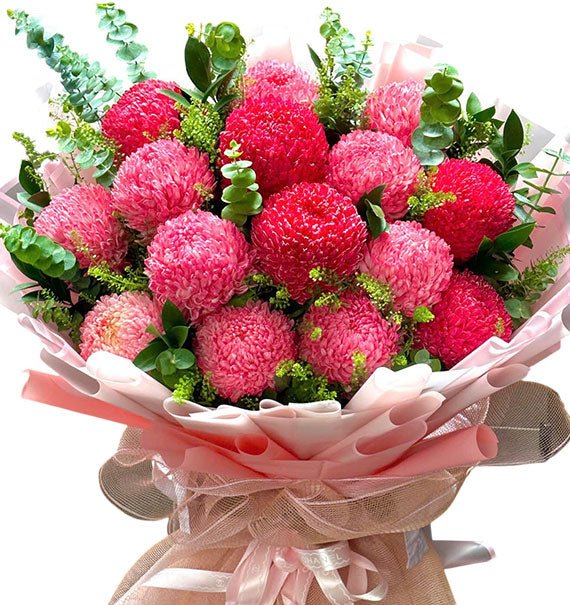 Gentle Blossom for Mom Bouquet Vietnam