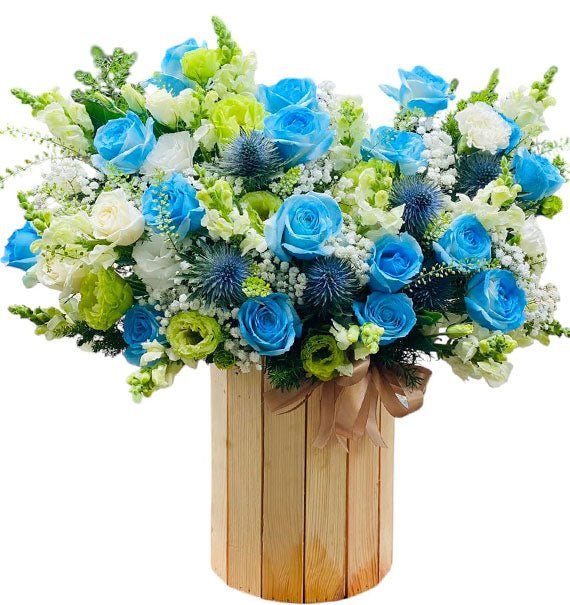 Gentle Thanks Flowers Vietnam