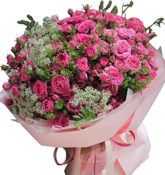 Get Well Roses Bouquet Vietnam