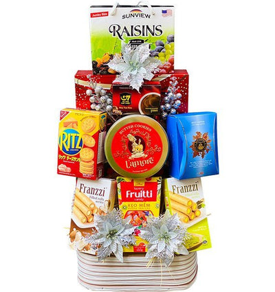 Get Well Soon Gift Hampers - HCM ONLY