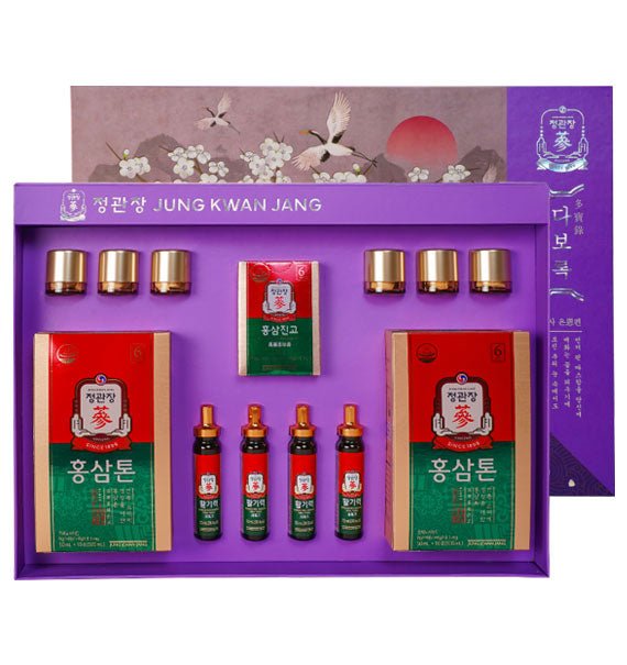 GIAO LONG VAN VU KGC Gift Set Vietnam
