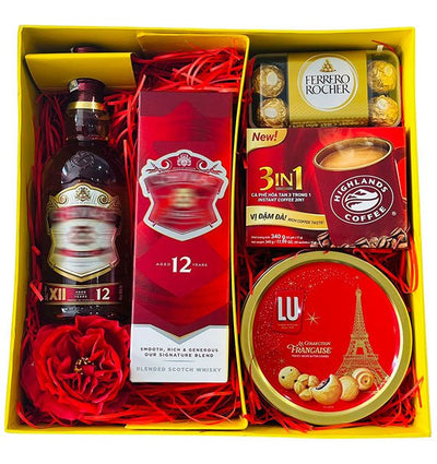 Gift Basket Vietnam