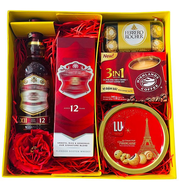 Gift Basket Vietnam
