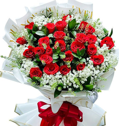 24 Roses