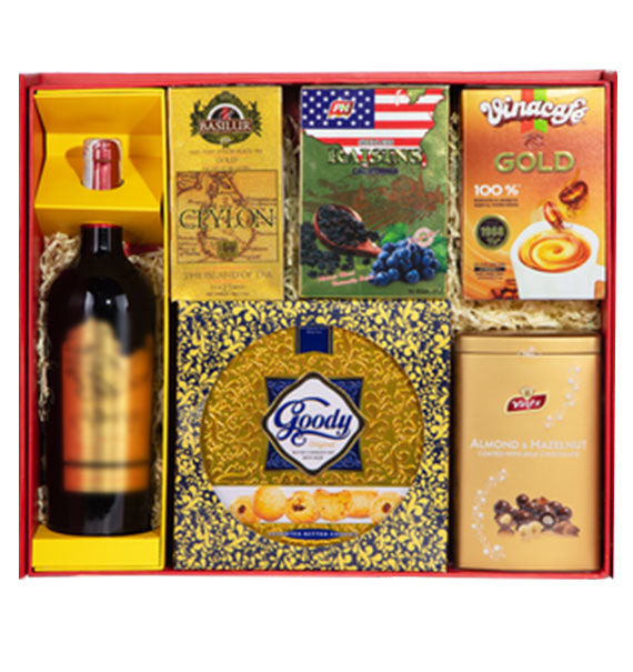 Gift of Longevity Tet Vietnam