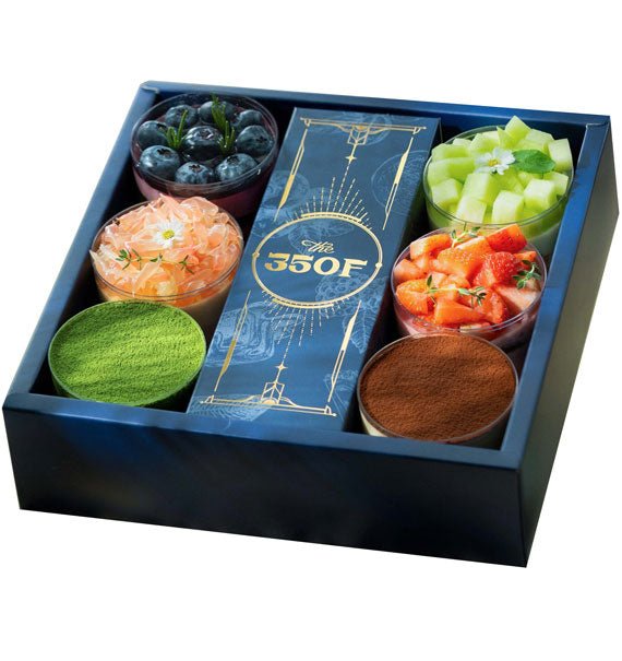 giftset 6 mini mousse cakes vietnam