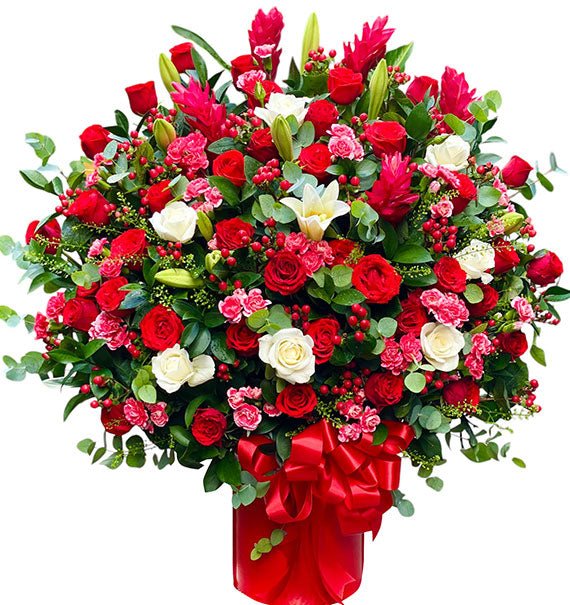 Glorious Spring Floral Tet Vietnam