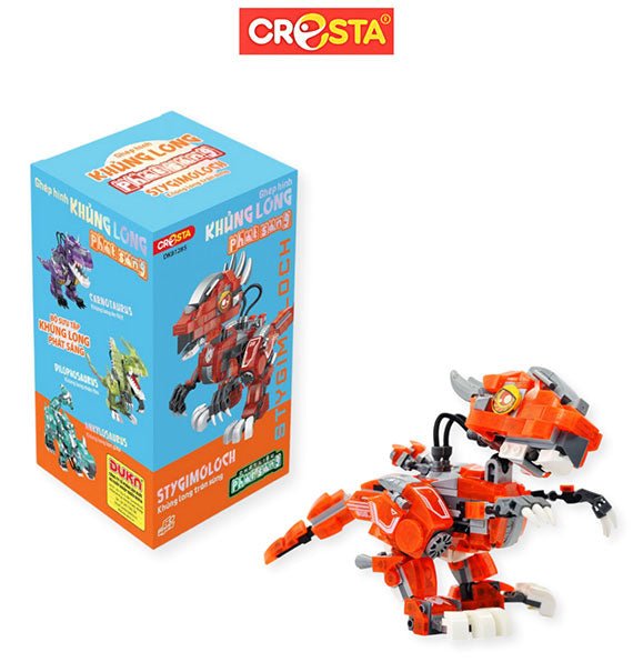 Glowing Dinosaur Puzzle DK81285