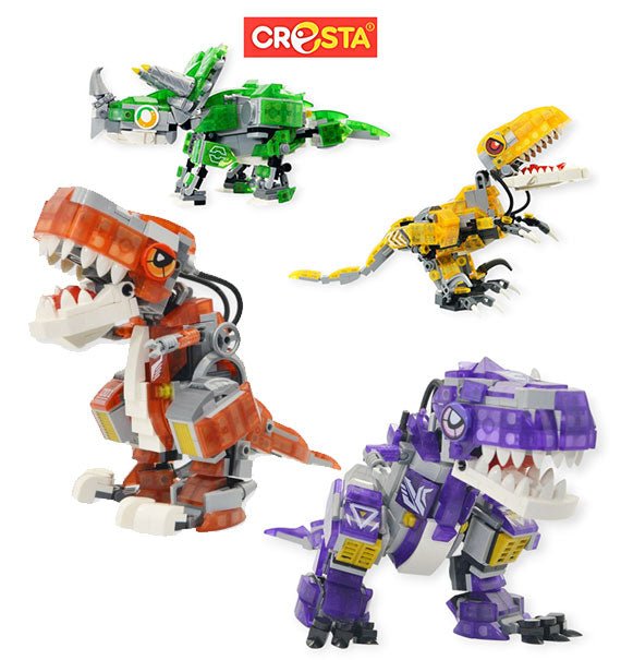 Glowing Dinosaur Puzzle Gift Vietnam