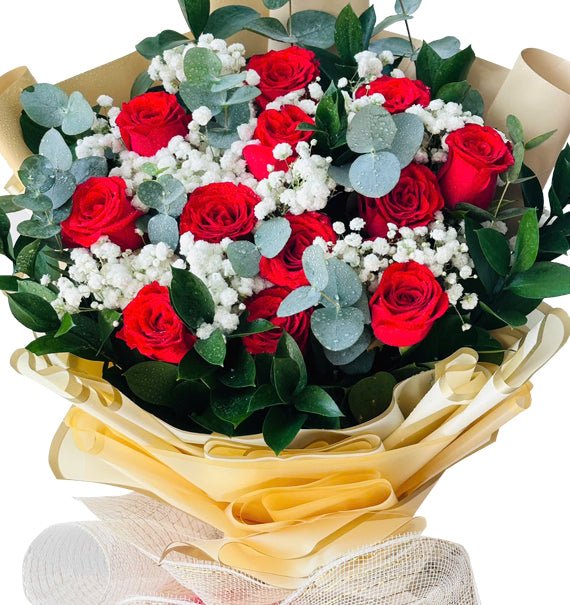 Gởi Hoa Về Việt Nam