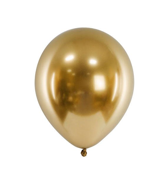 Gold Latex Balloon Gift Vietnam