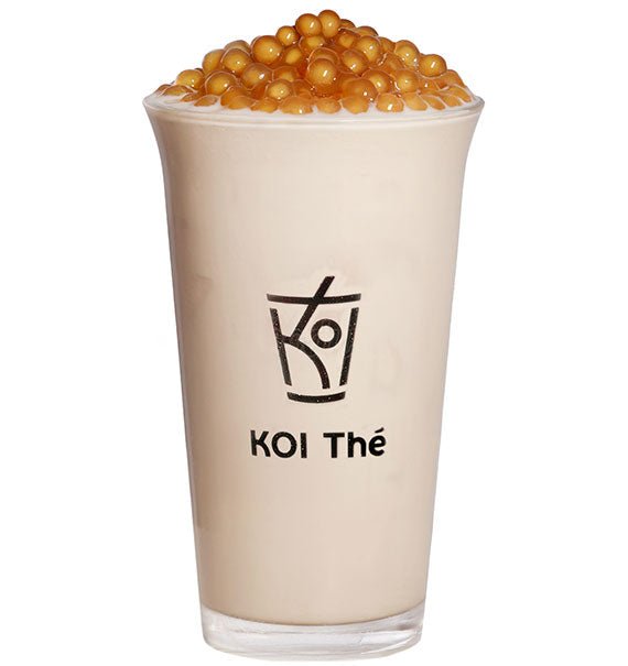 Golden Bubble Milk Tea Koi The Vietnam
