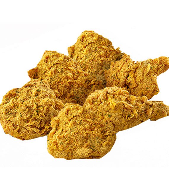 Golden Egg Chicken 6 pcs KFC Vietnam