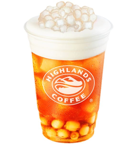 golden lotus tea coconut pearls vietnam