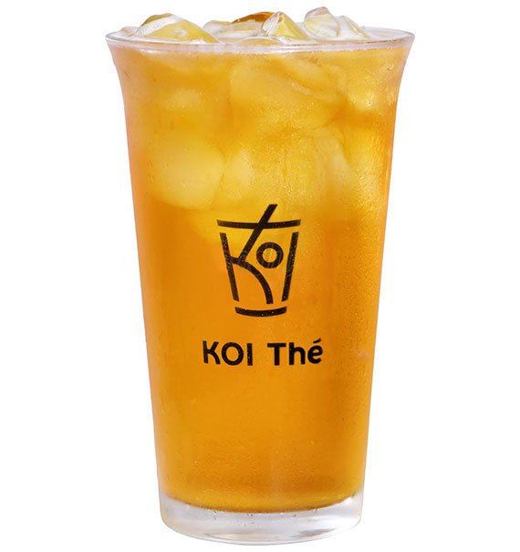 Golden Oolong Tea Koi The Vietnam